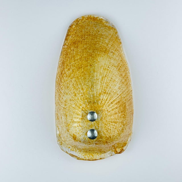 Vintage Murano Wall Lamp, Italy, 1970s For Sale - Image 9 of 15