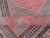 Vintage Turkish Oushak Runner in Soft Gray, Coral, and Soft Terracotta 2'9 X 11'6 For Sale - Image 12 of 13