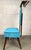 A perfect blend of style and utility, this mid-century valet chair by Nova Products is a rare and refined example of...