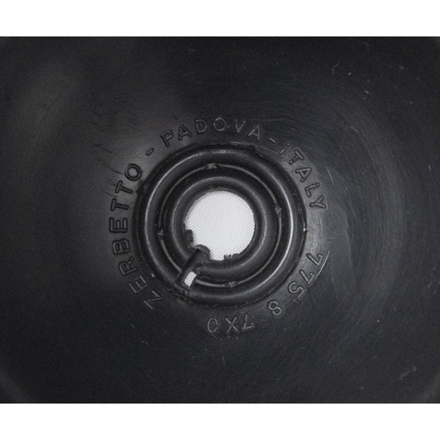 Padova Pendant Lamp by Gian Nicola Gigante for Zerbetto, Italy, 1980s For Sale - Image 9 of 12