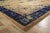 Camel Antique Chinese Peking Rug - 11'00 X 14'05 For Sale - Image 8 of 11