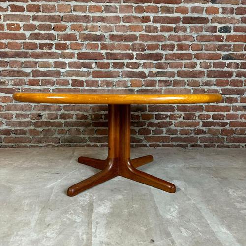 Teak Coffee Table by Dyrlund, Denmark, 1960s For Sale - Image 3 of 5