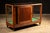 Industrial 1900s–1910s Wood and Glass Commercial Display Cabinet For Sale - Image 3 of 13