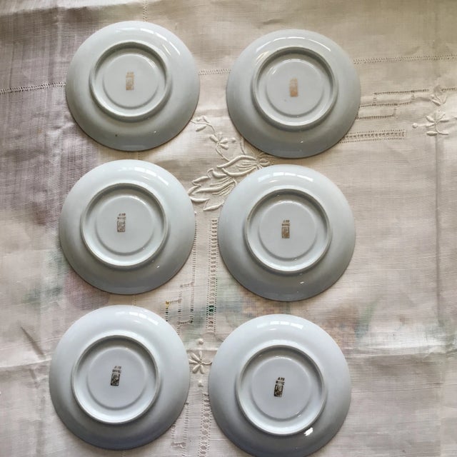 White 1950s Japanese Tea Set- 16 Pieces For Sale - Image 8 of 13