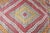 1970s Orange Tones Floor Kilim For Sale In Tampa - Image 6 of 14