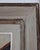 Mid 20th Century Vaniscotte, Northern Coastal View, Oil on Canvas For Sale - Image 9 of 11