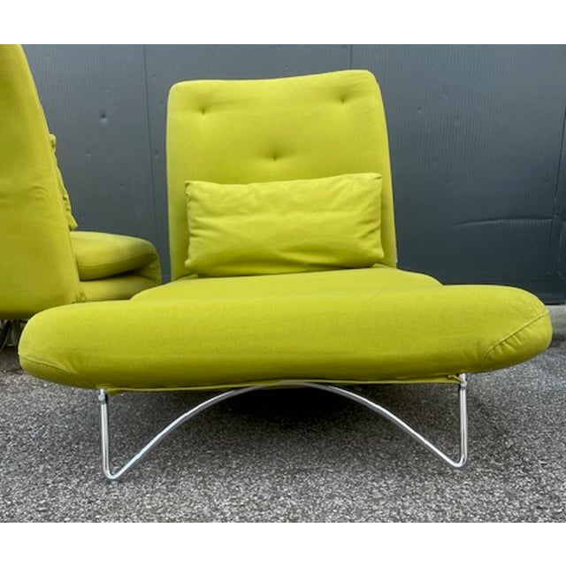Metal Benny Lounge Chair by Bonaldo, 1980s For Sale - Image 7 of 18