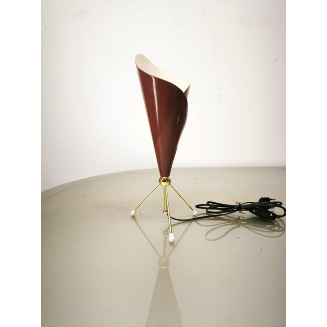 Vintage Lamp from Angelo Lelli, 1960s For Sale - Image 13 of 14