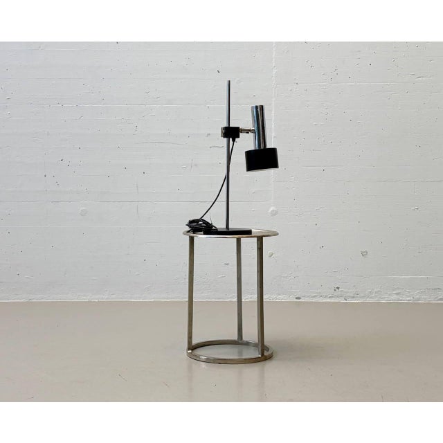 Industrial-Style Table Lamp with Spotlight, 1970s For Sale - Image 16 of 16