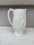 English Victorian Parian Majolica Corn Pitcher, Circa 1890 For Sale In Austin - Image 6 of 6