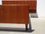 Vintage Teak Bed with Integrated Nightstand, 1960s For Sale - Image 4 of 18