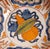 AK Dutch Delftware Antique Delft Chinoiserie Bowl Polychrome Chinese Ming Style a Pair For Sale - Image 4 of 11