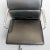 Pair of Eames Aluminum Group Soft Pad Management Chairs by Herman Miller - Black Leather For Sale - Image 9 of 10