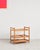 Mid-Century Modern Mid-Century Modern Teak Bar Cart by Johannes Andersen for Silkeborg, 1960s For Sale - Image 3 of 17