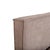 Beige Fabric Avalon Bed from Dayco For Sale - Image 6 of 12