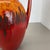 Large Pottery Fat Lava Lora-Style 279-38 Floor Vase from Scheurich, 1970s For Sale - Image 9 of 18