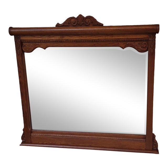 Lexington Victorian Sampler Mirror Landscape Chairish