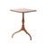 Antique Federal Style Mahogany Tilt Top Table With Spider Legs C1920 For Sale - Image 4 of 5
