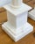 Vintage Neo-Classical Marble Column Table Lamp Pair For Sale - Image 9 of 14