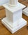 Vintage Neo-Classical Marble Column Table Lamps, a Pair For Sale - Image 9 of 13