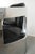 Industrial Black Cowhide Aviator Design Armchairs with Aluminium and Rivets, Set of 2 For Sale - Image 14 of 15