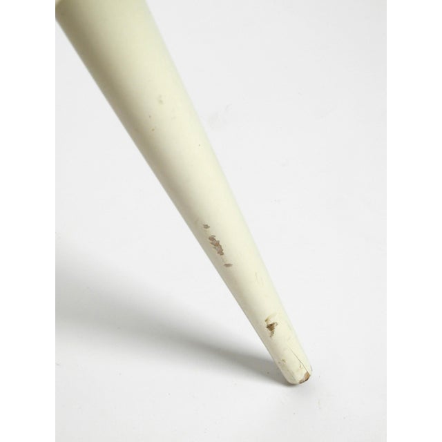 Vintage Circle Chair by Yngve Ekström for Swedese, 1950s For Sale - Image 9 of 18