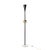 Metal Vintage Floor Lamp from Arredoluce, 1950s For Sale - Image 7 of 7