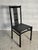 Vintage Laquered Dining Chairs, 1980s, Set of 6 For Sale - Image 10 of 16