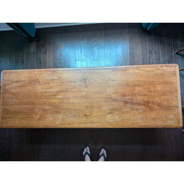 Wood 1960s Mid-Century Modern Teak Coffee Table by Svante Skogh for Seffle For Sale - Image 7 of 12