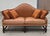 Wood Charles Pollock for William Switzer Jacobean Sofa Settee For Sale - Image 7 of 8