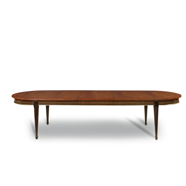 Century Furniture Century Furniture Barrington Dining Table For Sale - Image 4 of 9