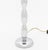 Mid-Century Modern Mid-Century Modern Style Chrome Table Lamp For Sale - Image 3 of 6