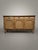 Wood Danish Brutalist Oak Sideboard, 1960s Architectural Design For Sale - Image 7 of 7