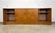 Mid Century Danish Modern Teak Media / Stereo Cabinet Console Credenza by Feldballes Mobelfabrik For Sale - Image 13 of 14