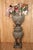 Earthenware Cachepot and Column attributed to Massier, 1890s, Set of 2 For Sale - Image 10 of 10