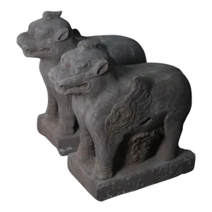 A Pair of Stone Tianlu