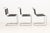 Knoll Mies Van Der Rohe for Knoll Mr10 Cantilever Chairs, 6 For Sale - Image 4 of 16