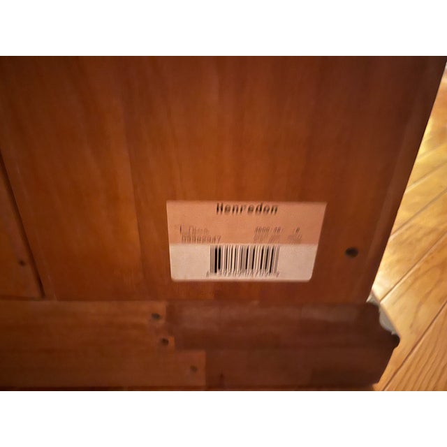 Late 20th Century Amalfi Coast Collection Chest by Henredon For Sale - Image 11 of 11