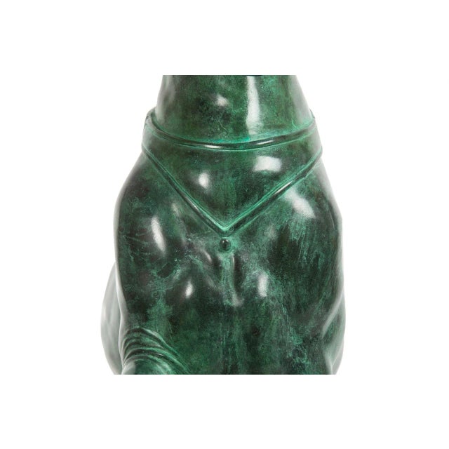 The Herculaneum Quadriga Horse "Cavallo Mazzocchi" After Antiquity For Sale - Image 16 of 18