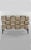 Ondulation 2 Buffet in Black and White Sycamore Marquetry by Aymeric Lefort For Sale - Image 12 of 15