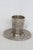Late 20th Century Religious Karshi Kiddush Non Tarnish Metal Cup and Saucer 3pc Set With Original Box For Sale - Image 13 of 15