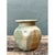 Mid-Century Modern Vintage Small Glazed Pottery Vase For Sale - Image 3 of 12