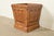 Romweber Viking Oak Planter or Waste Paper Basket, Circa 1960s For Sale - Image 11 of 11