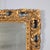 Mirror in Wood and Gilded Pastiglia For Sale - Image 4 of 9