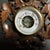 Antique Black Forest Style Aneroid Barometer, 1905 For Sale - Image 3 of 6