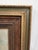Nautical 1960s Hoffman Original Signed Oil Painting of a Sailboat on the High Seas For Sale - Image 3 of 9