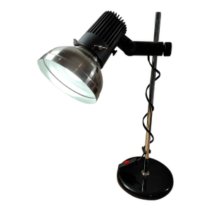 Vintage Industrial Articulating Adjustable Metal Desk Lamp