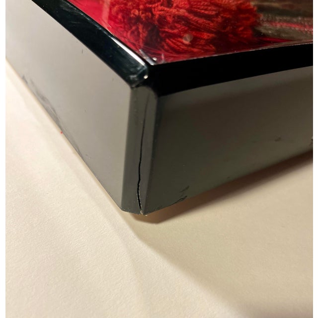 Vintage Yao Ethnic Woman’s Hair Pins Ornament Hoa Binh Area, North Vietnam For Sale In Los Angeles - Image 6 of 9