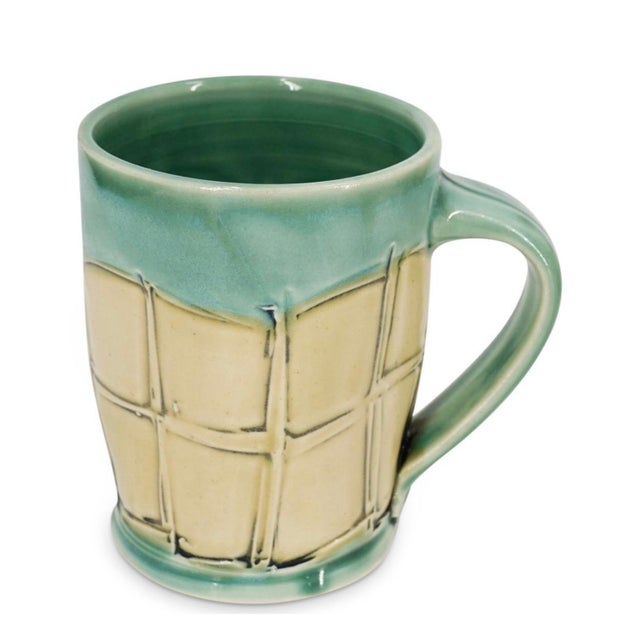 Mid 20th Century Mid 20th Century Signed Benny Tableware Set- 8 Pieces For Sale - Image 5 of 9