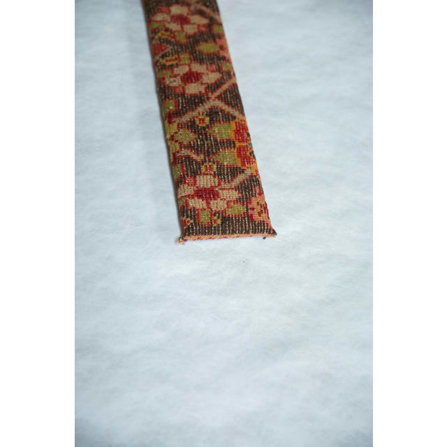 Decorative Antique Karabagh Rug Art For Sale - Image 9 of 9